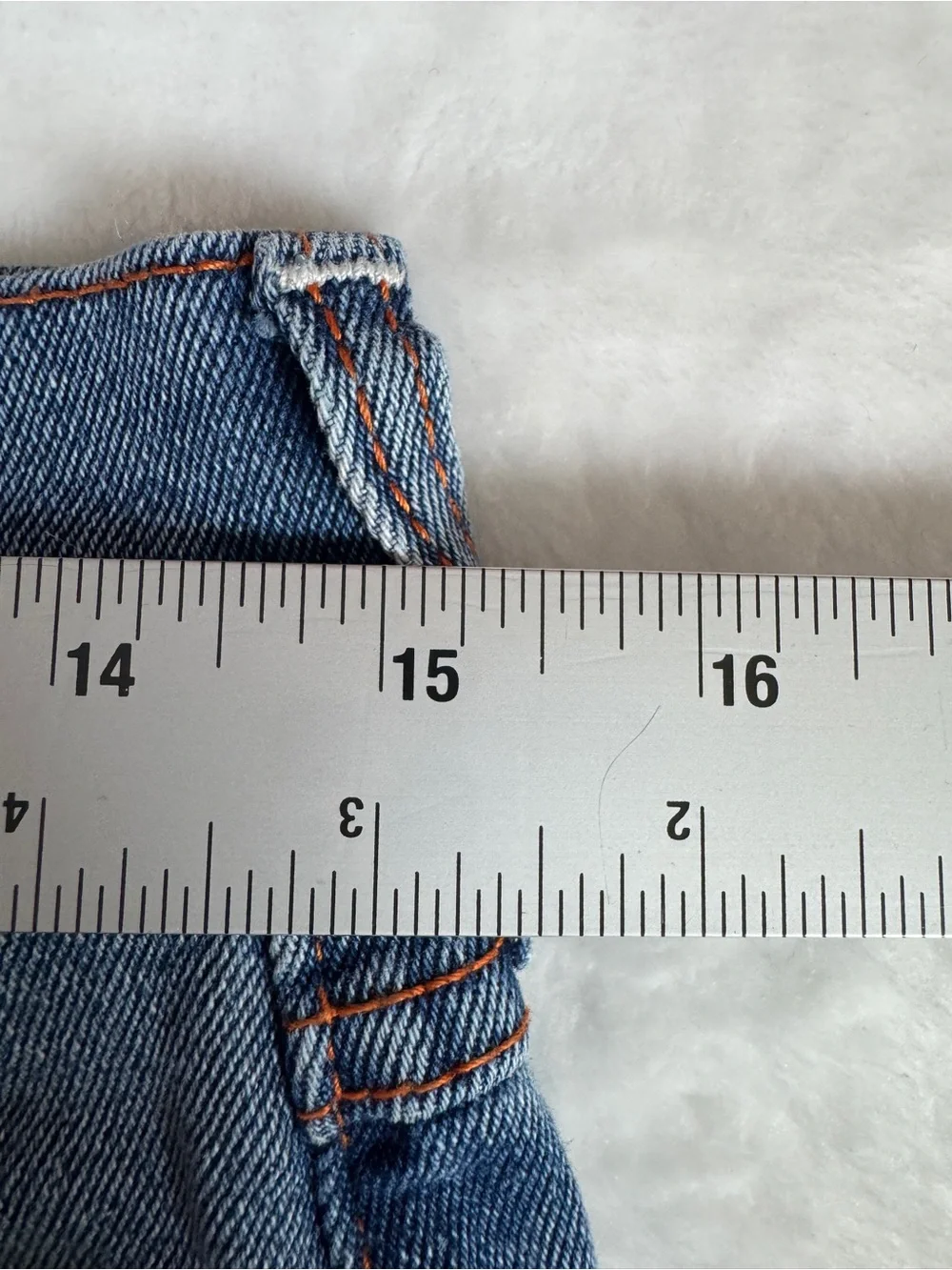 True Religion Rocco Relaxed Skinny Denim Shorts Men’s Size 30 Jean Short